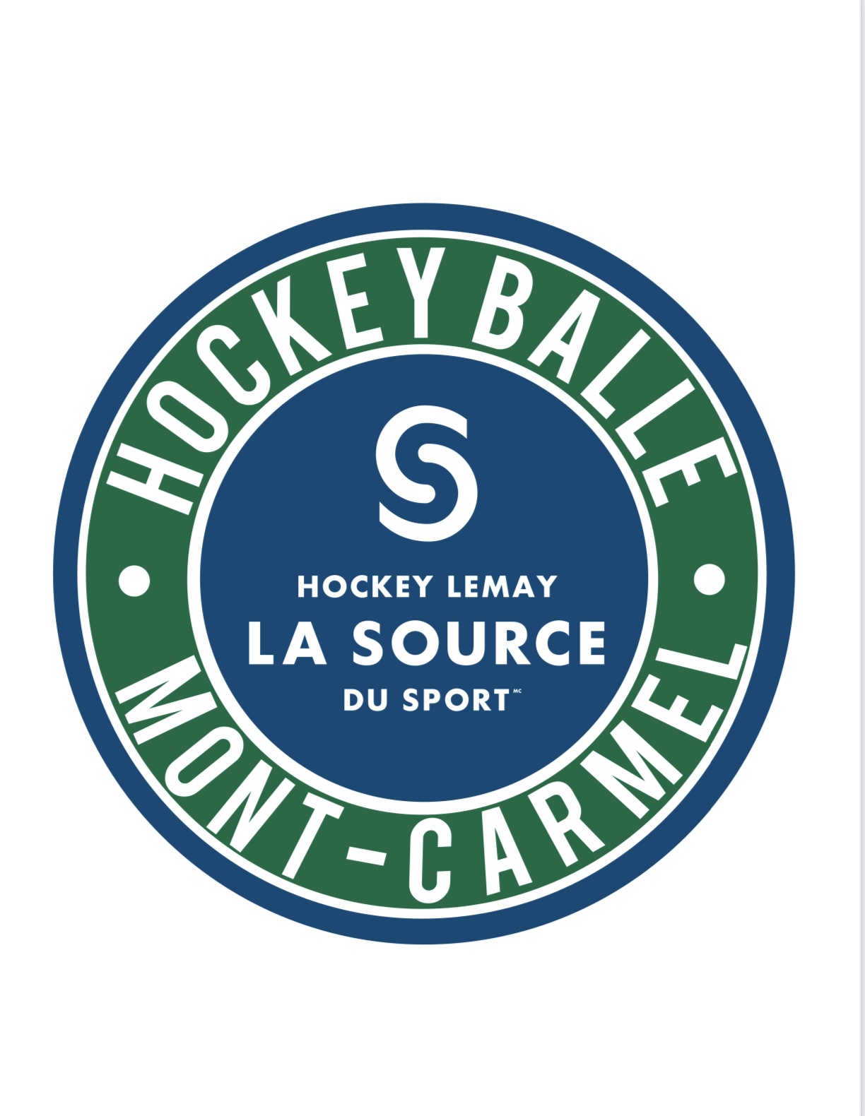 Hockey Balle Mont-Carmel